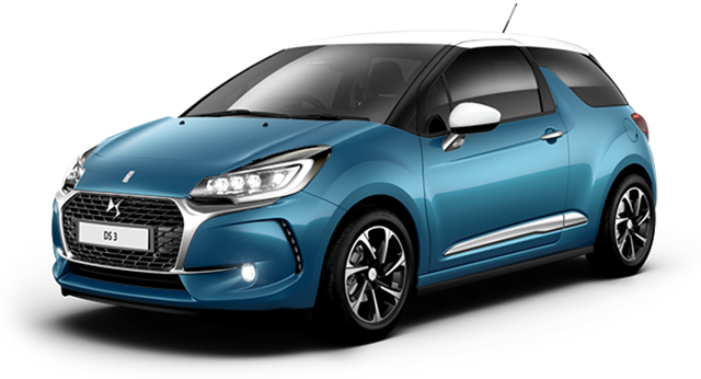 NEW DS 3 Chic DS LED Vision Package