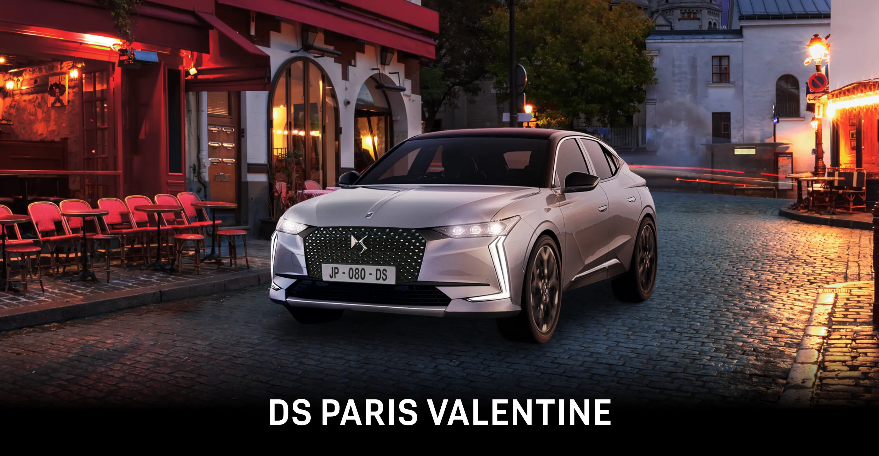 DS PARIS VALENTINE