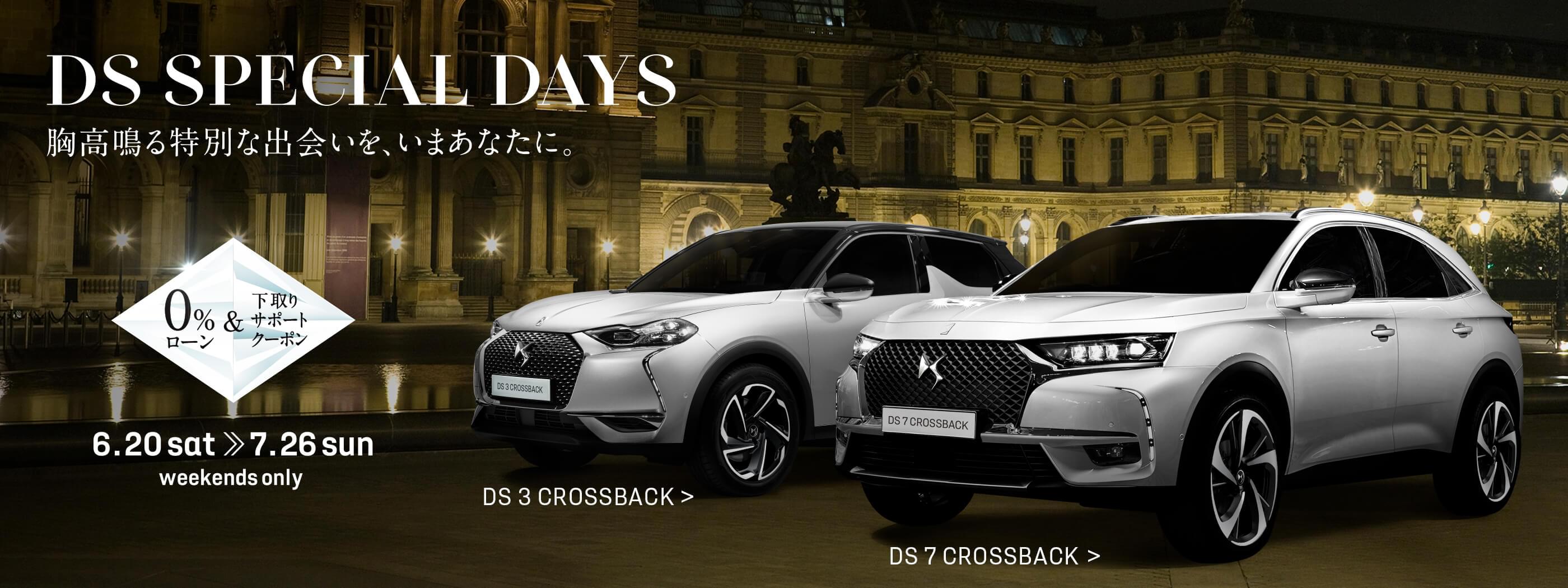 DS SPECIAL DAYS