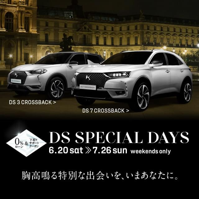 DS SPECIAL DAYS