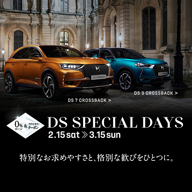 DS SPECIAL DAYS
