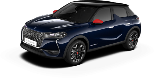 DS 3 CROSSBACK INES DE LA FRESSANGE